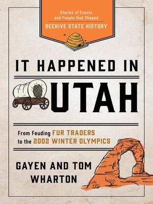 cover image of It Happened in Utah